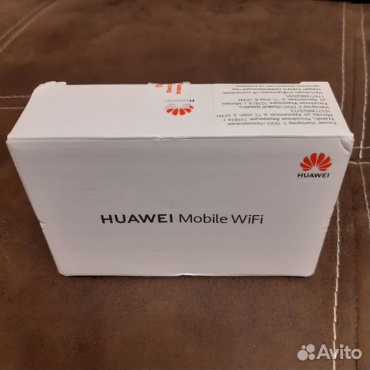 Модем Huawei E5576-320 3G/4G новый