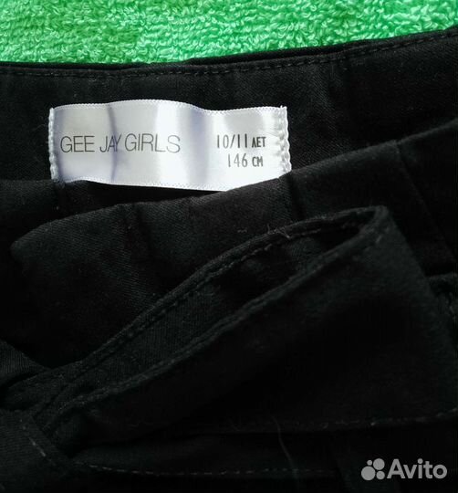 140р-р брюки для девочки