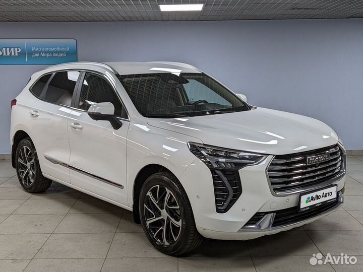 Haval Jolion 1.5 AMT, 2021, 55 292 км