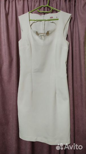 Летнее платье