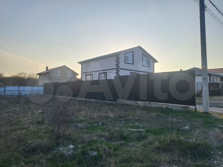 Коттедж 110 м² на участке 5 сот.