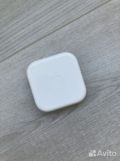 Наушники apple earpods lightning(Оригинал)