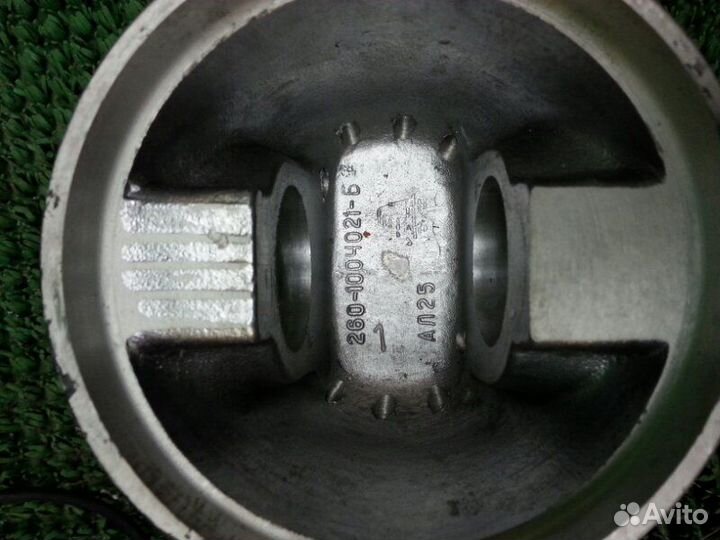 Поршень с гильзой Паз 245 Д260