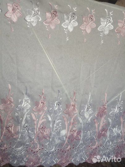 Много лёгких штор