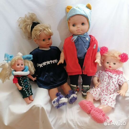 Куклы Беларусь Андрюшка Симочка