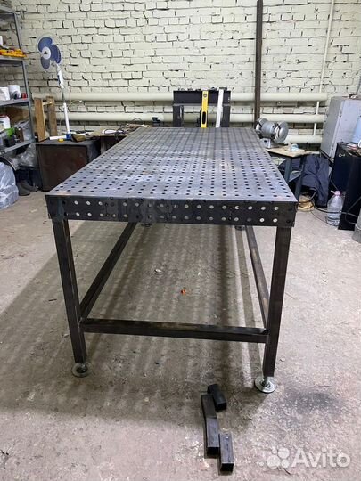 Сварочный стол 3d с доставкой