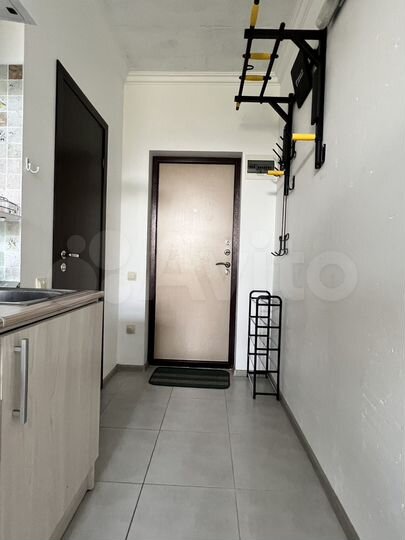 Квартира-студия, 21 м², 1/4 эт.