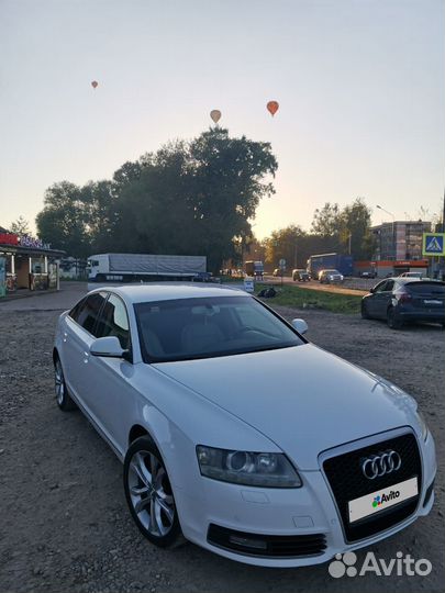 Audi A6 3.0 AT, 2009, 175 163 км