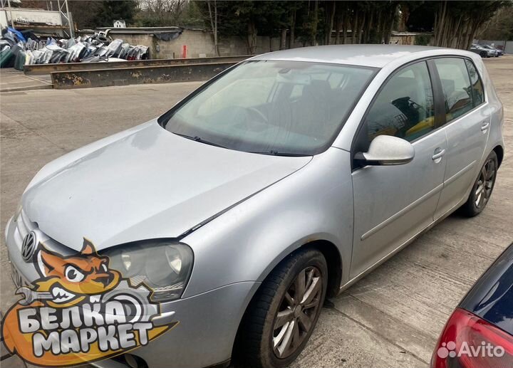 АКПП на Volkswagen Golf 5 2003-2009