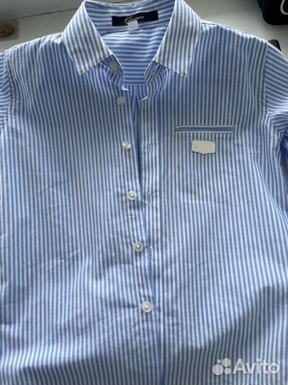 Рубашка на мальчика 110-116