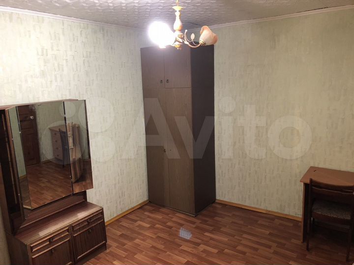 Комната 30,6 м² в 2-к., 4/5 эт.