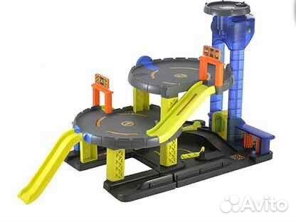 Детская парковка