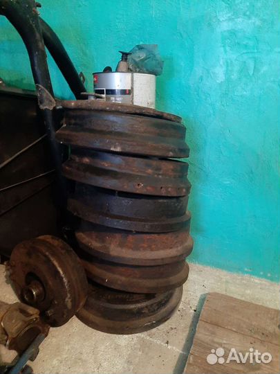 Запасные части на УАЗ (тюнинг детали)