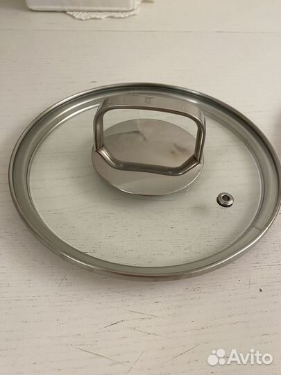 Крышки для кастрюль Бельгия