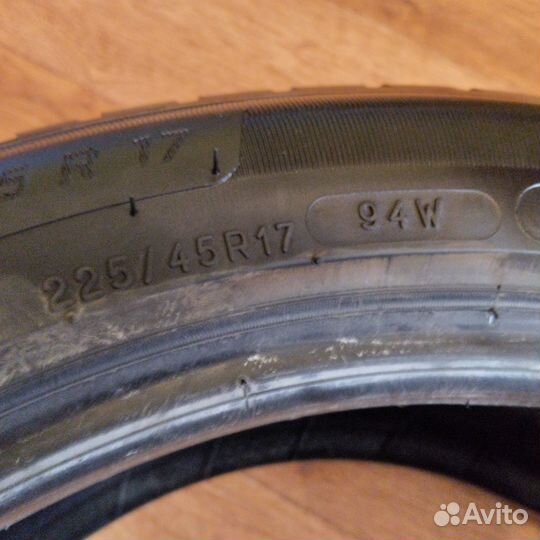 Michelin Primacy 4 225/45 R17 94W