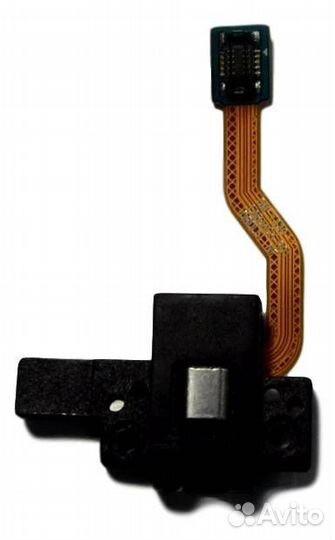 Шлейф Samsung SM-T320/T321/T325 + разъем гарнитуры