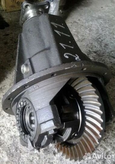 Редуктор заднего моста 3302,2217- 9/41 восстановл