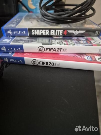 Ps4 Slim жесткий диск 1тб