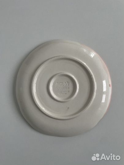 Тарелка ручной работы Agami Ceramics