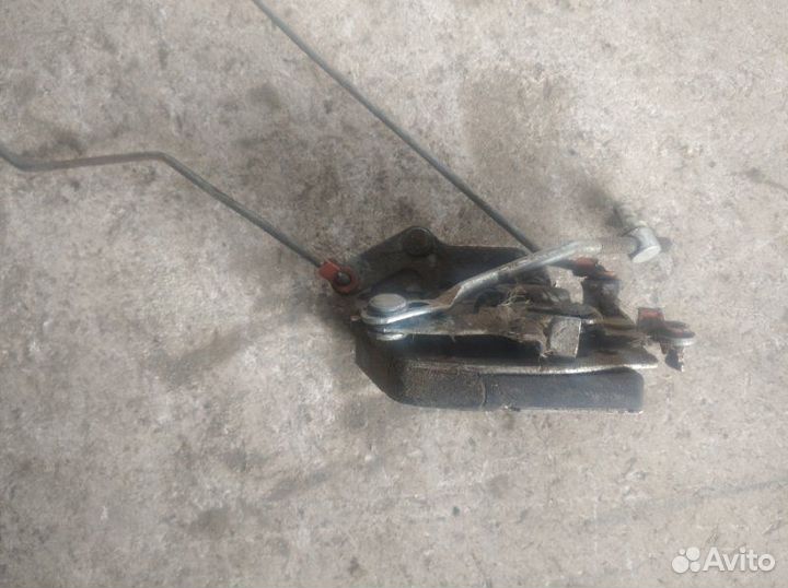 Замок двери правый Baw Fenix 2008-2012