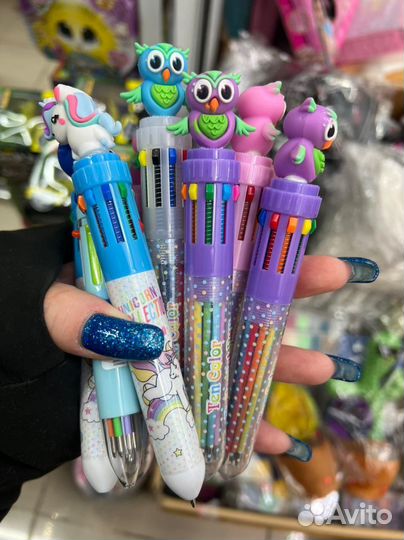 Ручка шариковая, 