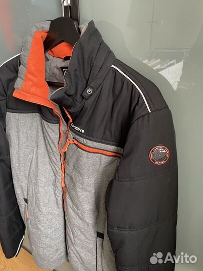 Мужская зимняя куртка Icepeak