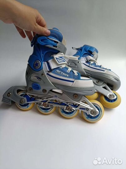 Ролики детские размер 28-31