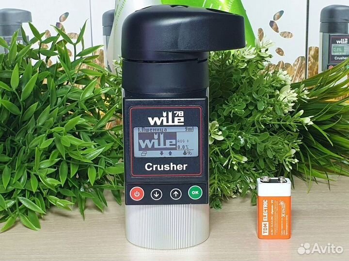 Влагомер зерна Wile 78 YAN в Надыме