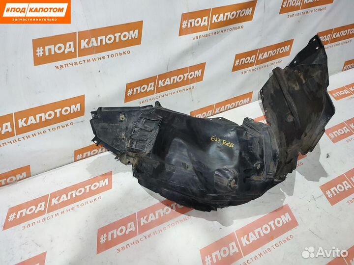 Подкрылок передний левый Nissan Qashqai 2 2015