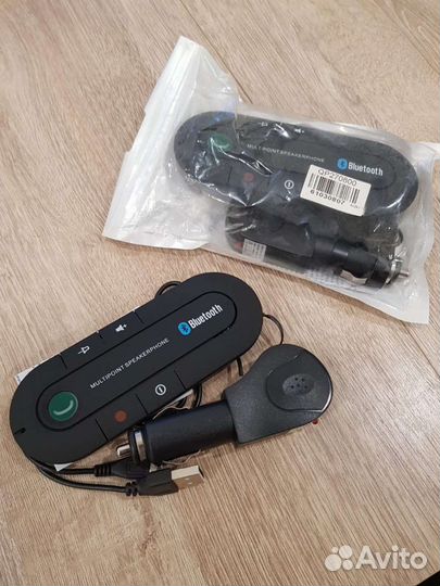 Bluetooth гарнитура