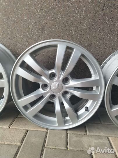 Литые диски