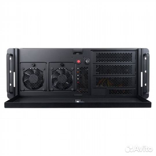 Корпус в серверную стойку InWin IW-R400-01N 6131850