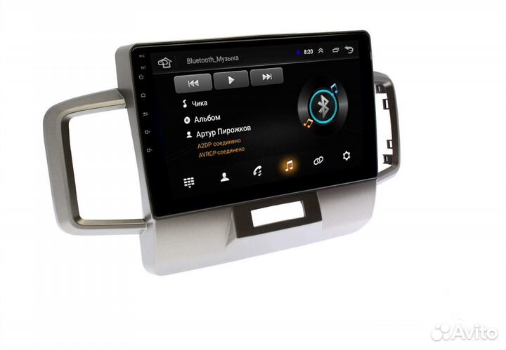 Honda Freed 2008 - 2016 Магнитола хонда фрид