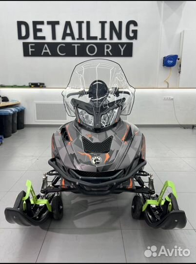 BRP ski-Doo Expedition SE 1200