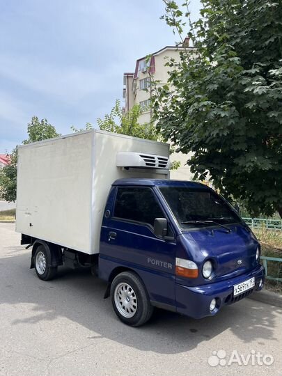 Аренда рефрижератора без водителя