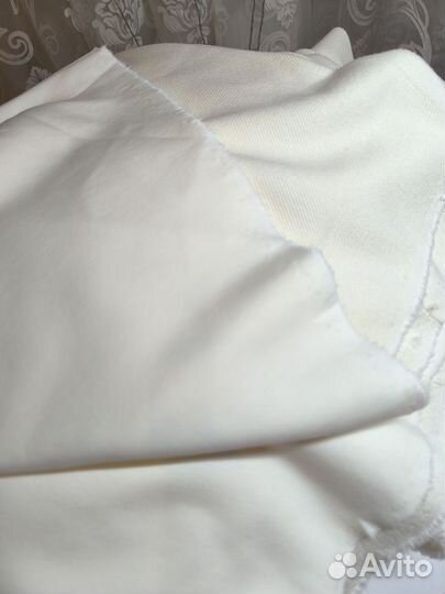 Футер 3 х нитка петля ткань в розницу