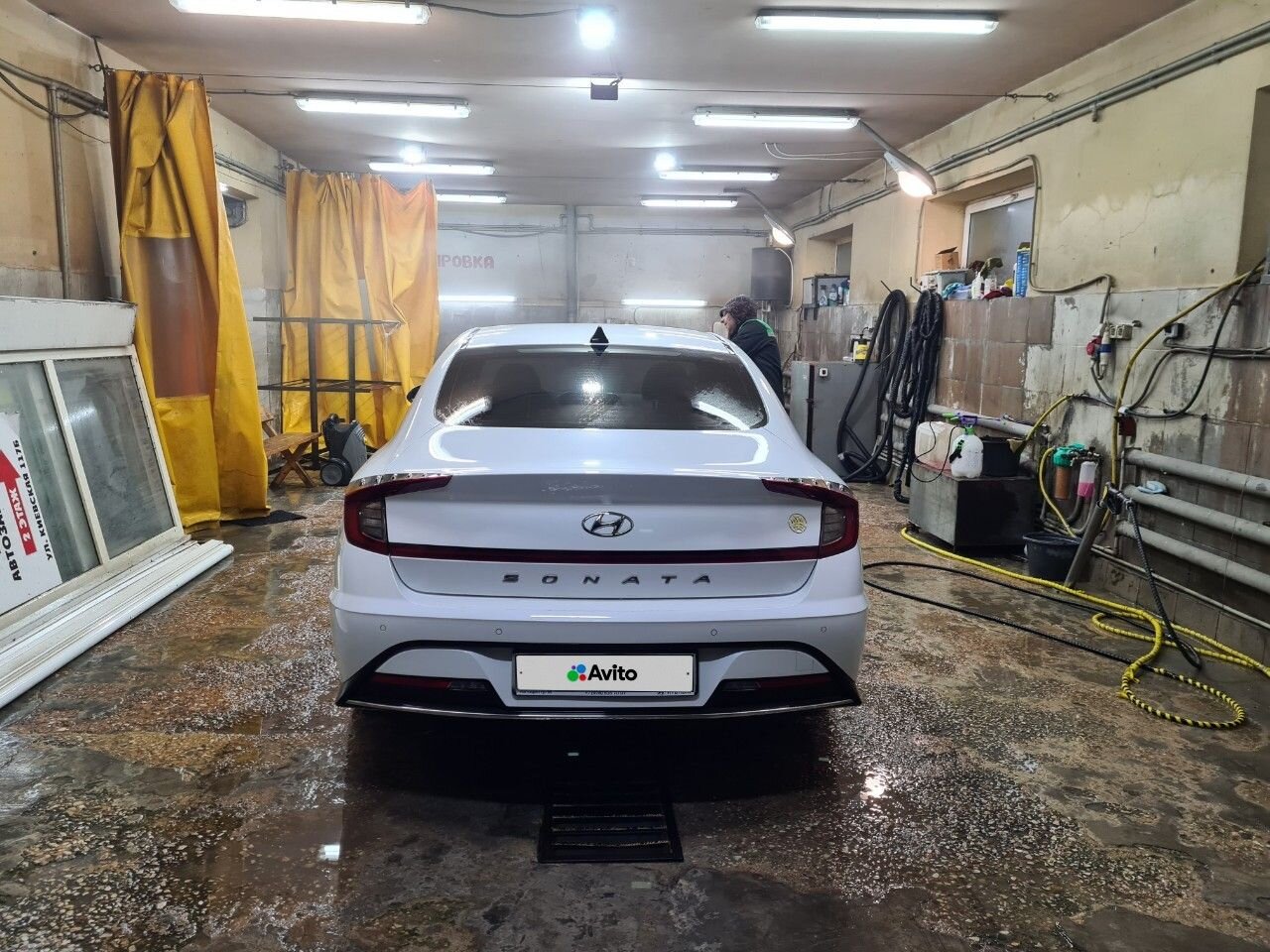 Hyundai Sonata: фото владельца