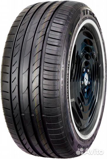 Tracmax X-Privilo TX3 235/45 R18