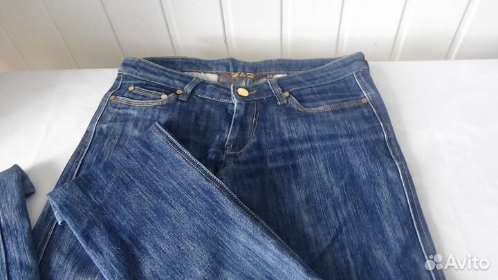 Джинсы
