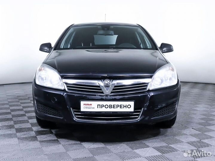 Opel Astra 1.8 AT, 2010, 153 548 км