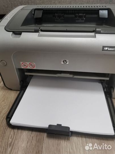 Принтер лазерный HP 1006