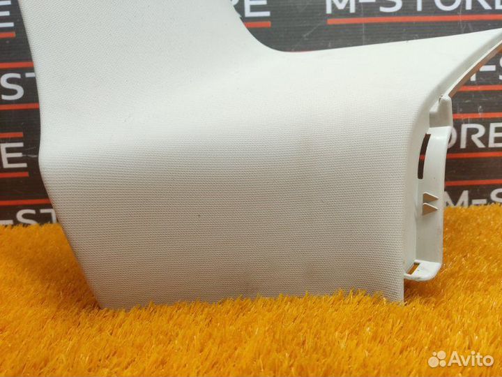 Обшивка стойки задняя правая Audi Q5 8R cdnc 2010