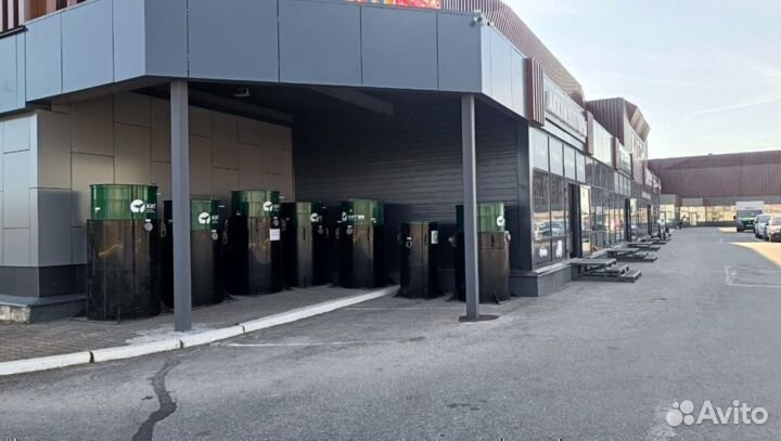 Станция биологической очистки кит про 8 (1300)