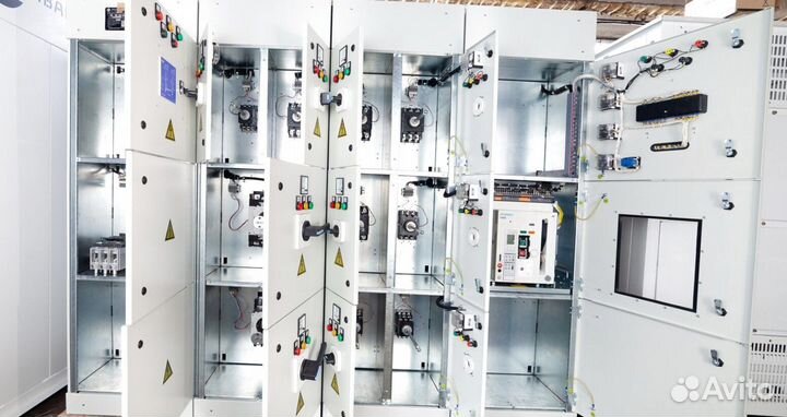 Ктп внутрицеховая трансформаторная подстанция 1000