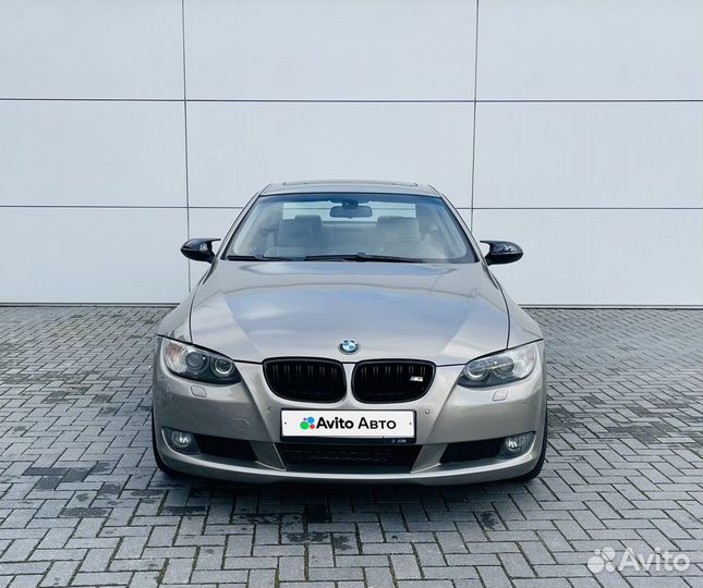 BMW 3 серия 2.5 AT, 2007, 236 985 км