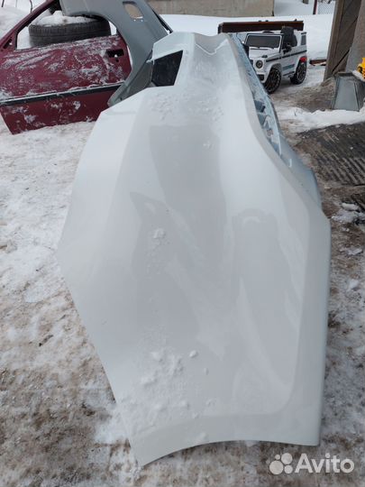 Бампер задний Kia Optima IV