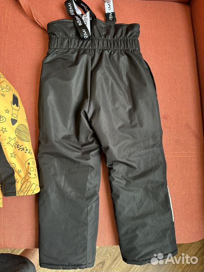 Костюм зимний Boom 110