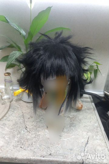 Парик на акутагаву