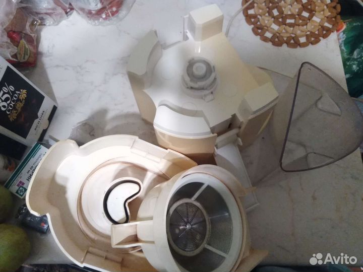 Соковыжималка solas бу