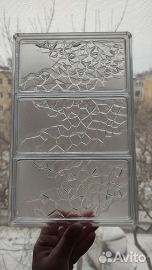 Форма поликарбонатная Pavoni для шоколада